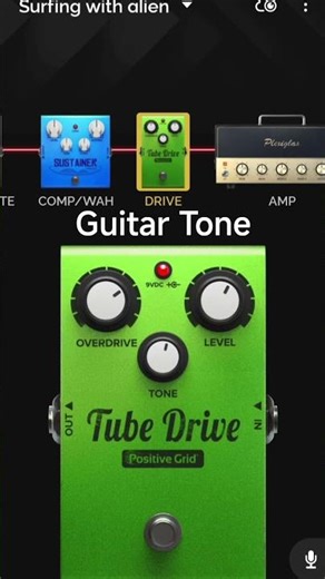 Surfing with alien - Tone tutorial #joesatriani #guitar #americanmusician #guitarist #virtuosoguitar