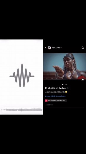 Maadou Besse Bodouin disstrack dohi | Kayak Pro