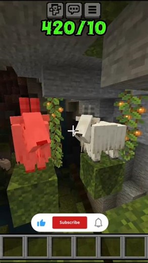 Minecraft: Which Animal sounded the best? 🤔||‪@Dracuuplayz‬#minecraft #shorts#youtubeshorts#viral