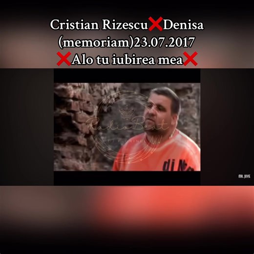 Denisa: A Tribute in Memoriam | Cristian Rizescu