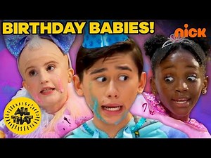 The Bougie Babies Go To A Party 🎉 | All That