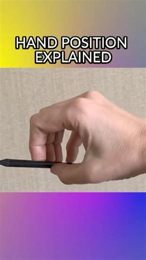 The Correct Hand Position Nobody Talks About