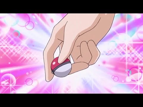 Eileen Stevens Pokémon The Series Rival Destinies Episode 2 Ash VS. Elesa