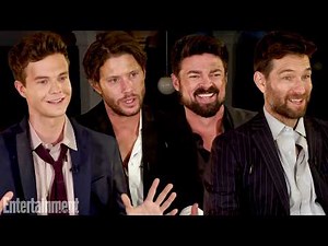 'The Boys' Cast on the Show's Most Iconic Scenes & Shocking Storylines
