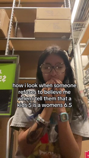 Guide to Converting Kids Shoe Sizes to Women's Sizes