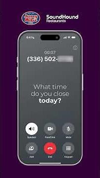 DEMO: Jersey Mike's Automated Phone Ordering System - Powered by SoundHound AI