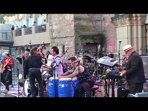 ~Can’t Make It~ Sapo Live @ The Mountain Winery!