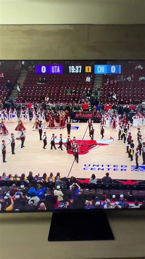 Chicago Bulls Basketball Game Highlights