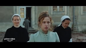 32K views · 364 reactions | Lou de Laâge enfermée de force dans une clinique neurologique hostile, c’est le nouveau drame historique réalisé par Mélanie Laurent. Un tourbillon d’émotions adapté du roman « Le Bal des Folles », à découvrir le 17 septembre sur Amazon Prime Video | Vanity Fair France | Facebook