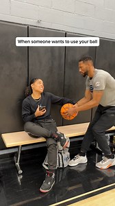 just bring your own ball!! | Crissa Jackson