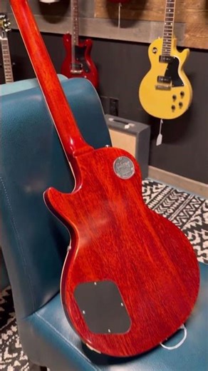 Which non-traditional R9 color? Purple Tiger, Cobra Burst, vermillion Red, Natural or Iguana Burst!