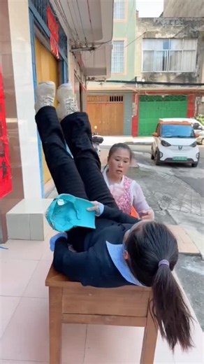 Ruby Tai on Instagram: "My husband-in-law got salary, I have plan A, B, C 🤣 #rubytai #reelitfeelit #funny #commdy"