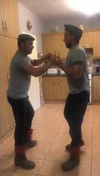 Irish Brothers Jive in Their Wellies to Raise Money for Local Hospice
