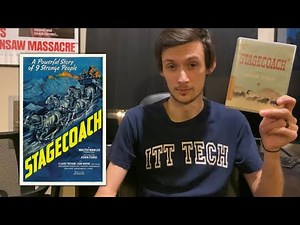 Stagecoach (1939) - Movie Review