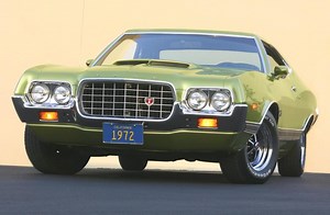 1972 Ford Gran Torino Sport 3