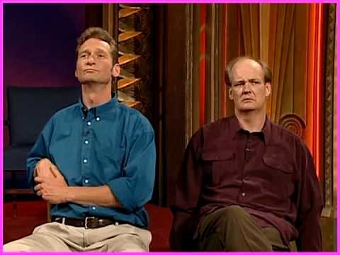 (WHOSE LINE) Daytime Talk Show #03