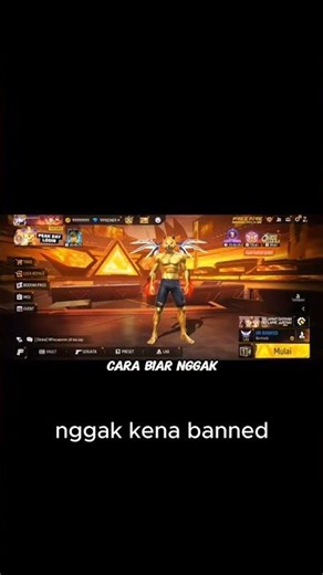 RAHASIA FATAL FF Kipas Cara Install Tanpa Kena Banned & Password