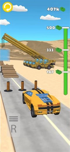 Lamborghini Extreme Survival Test – Supercar vs Ultimate Destruction Challenge #gaming #carcrash