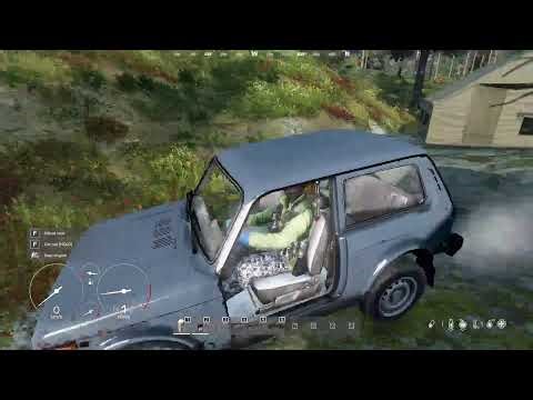 DayZ Deer Isle 6.0: WHERE'S THE AMMO??