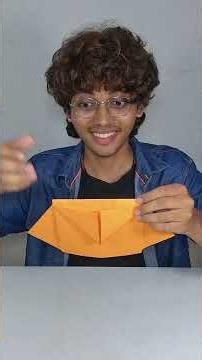 How to make a paper bat plane #shorts #viral #bat #batplane
