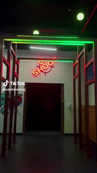 تحدي الليزر: إليك أقوى فعاليات سالا ليزر تاغ!