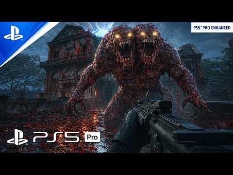 TOP 10 MOST BRUTAL ULTRA REALISTIC FPS Games Coming in 2026 & 2027 | PS5, PC, Xbox Series X/S, NS2