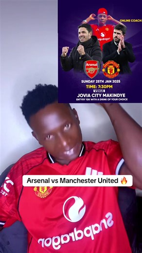 Ffe Tuli ready to face you#foryoupage #onlinecoach #funnyvideos #manchesterunited #epl