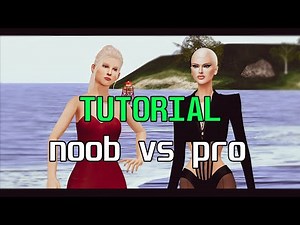 UNOFFICIAL SECOND LIFE TUTORIAL (2024-2025)