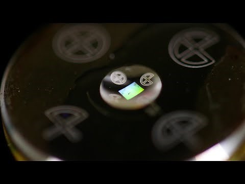 A More Compact Solution for Augmented and Virtual Reality Eyewear