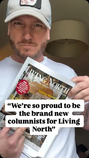 Matthew Wolfenden on Instagram: "Our very first Walking Yorkshire column is out now in Living North magazine! We kicked things off with the beautiful Harewood 5-mile circular, a trail that winds through rolling countryside, ancient woodland and, if you’re lucky, a glimpse of the famous red kites overhead. It’s the perfect blend of fresh air, history and those wide-open Yorkshire views we all love. Pick up a copy to join us on every adventure, or you can subscribe by clicking the link in our bio