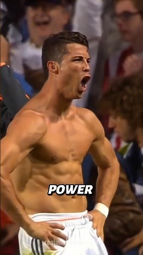 Ronaldo Played a Champions League Final Injured… and Won