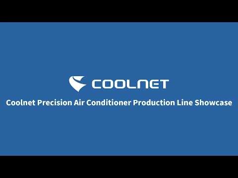 Coolnet Precision Air Conditioning: Inside Our Manufacturing & Technology