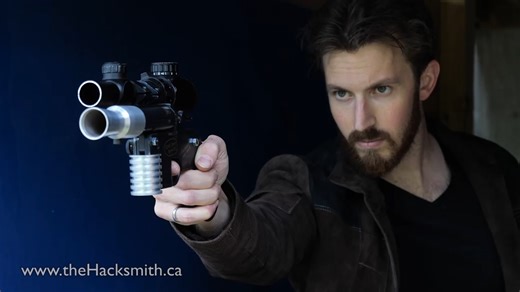 From movie replica to working mechanism