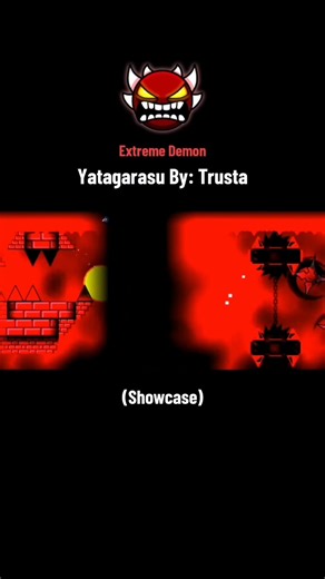 Amigos esta vez la traigo un showcase del nivel Extreme Demon llamado...