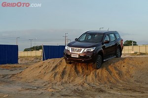 Hill Descent Control, Obat Ampuh Lewati Turunan Curam dengan Aman