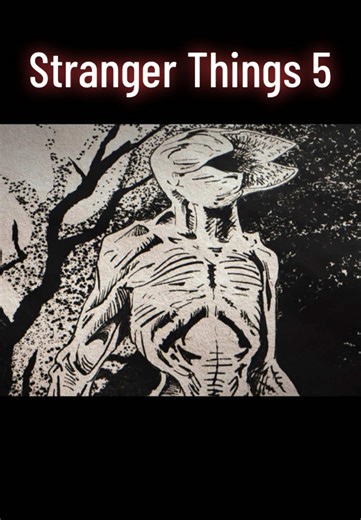 Actually,the demongorgon is inside the 12 kids.#strangerthings5 #dufferbrothers #demongorgon #vecan #milliebobbybrown #noahschnappedit #finnwolfhard #jamiecampbellbower #spoiler #theory #fyp