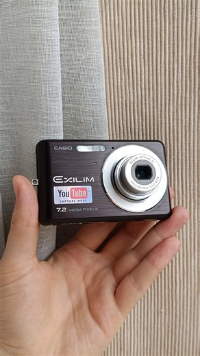 📸Digital Camera Casio Exilim EX-Z77