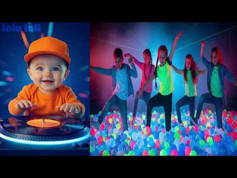 子供向け 🟤 子供の音楽 ⚫️ 回ろう 🩷 動画まとめ 🩵 キッズ音楽