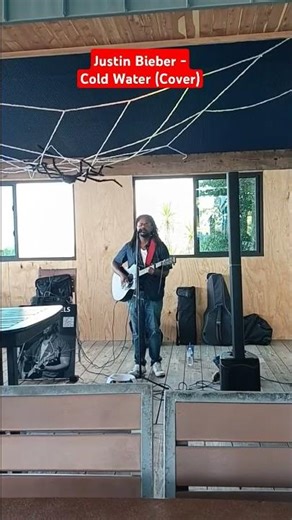 ‪@justinbieber‬ - Cold Water (Cover) #justinbieber #cover #shorts