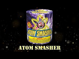 DM174C2 - Atom Smasher - Dominator Fireworks