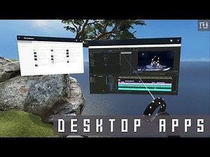 Run Desktop Apps in Windows Mixed Reality - The Next big update