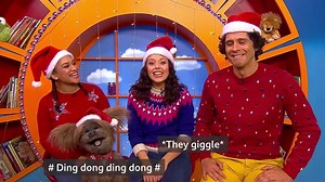 66K views · 1.6K reactions | BLOOPER ALERT  Our Christmas gift to you. | CBeebies Parenting | Facebook