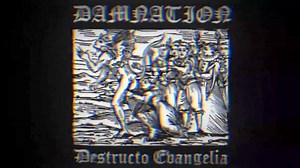 3.7K views · 151 reactions | DAMNATION  Song: Armageddon (Bathory cover) Album: Destructo Evangelia (2004) Line up: Daemon (Dismember, Unanimated) - Guitars/Vocals Insulter Of Jesus Christ (Merciless, Ex-Entombed) - Drums Churchburner - Bass | Metal Nation | Facebook
