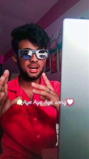 aye aye aye song🥰