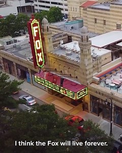 1.3K views · 45 reactions | Our story is Atlanta's story. As we enter our 90th year, we are honored to be a part of your family's traditions here in Atlanta. Comment your favorite Atlanta holiday traditions below. Be sure to watch our latest commercial, "Unforgettable" at foxtheatre.org/iam | The Fox Theatre | Facebook