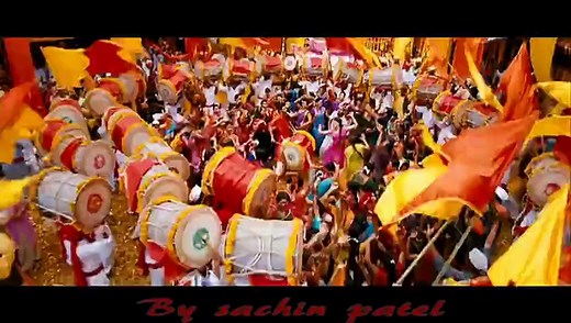 Deva Shri Ganesha (Agneepath) Full song HD.mp4