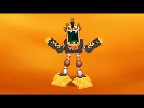 for those who really wanted it (New Epic Wubbox on Fire Haven with old sound)