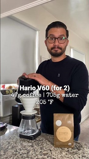 ☕️ Let's Brew This: Ep.119 - Brewing a V60 With Sightglass Coffee