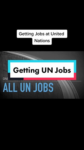 How to Get UN Jobs: A Step-by-Step Guide to Landing Your Dream Career