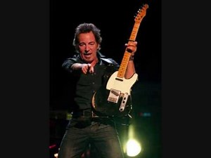 Bruce Springsteen - Gypsy Biker (Live)